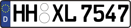 HH-XL7547