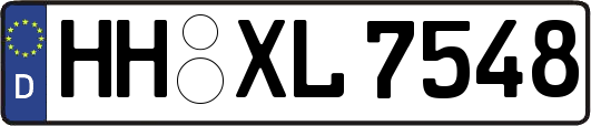 HH-XL7548