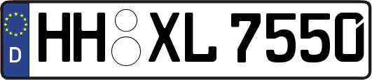 HH-XL7550