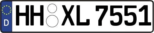 HH-XL7551