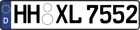 HH-XL7552