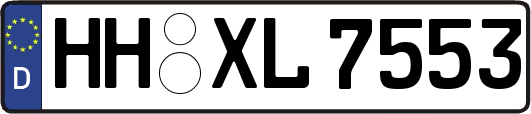 HH-XL7553