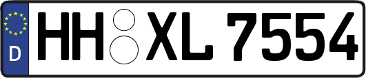 HH-XL7554