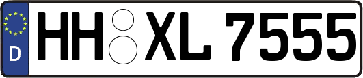 HH-XL7555