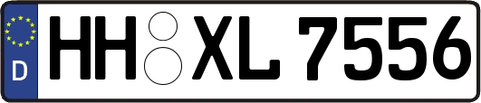 HH-XL7556