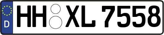 HH-XL7558