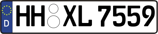HH-XL7559