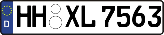 HH-XL7563
