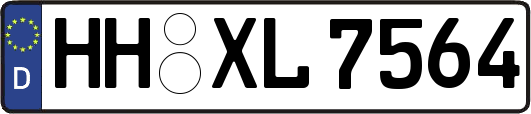 HH-XL7564
