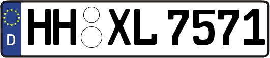 HH-XL7571