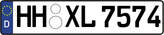 HH-XL7574