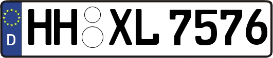 HH-XL7576
