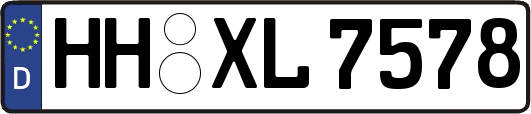 HH-XL7578