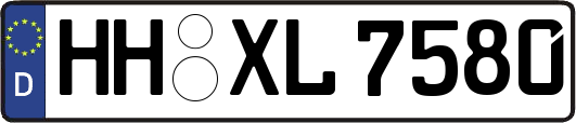 HH-XL7580