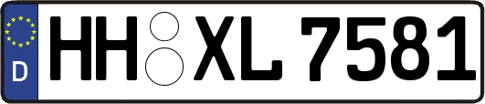 HH-XL7581