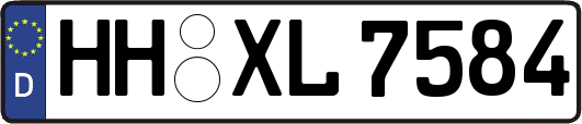 HH-XL7584
