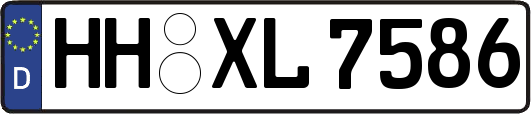 HH-XL7586
