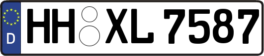 HH-XL7587