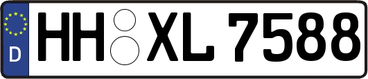 HH-XL7588
