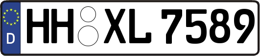 HH-XL7589