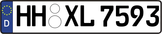 HH-XL7593