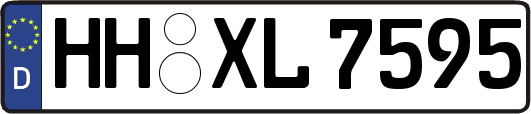 HH-XL7595