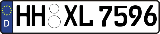 HH-XL7596