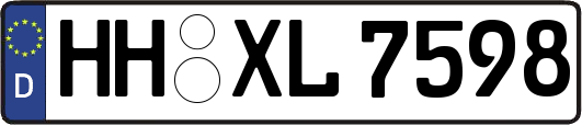 HH-XL7598