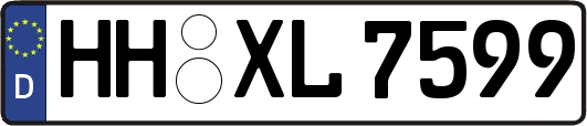 HH-XL7599