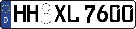 HH-XL7600