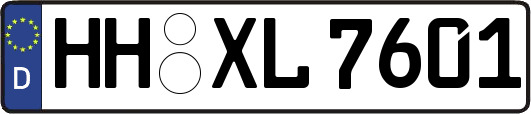 HH-XL7601