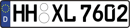 HH-XL7602