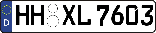 HH-XL7603