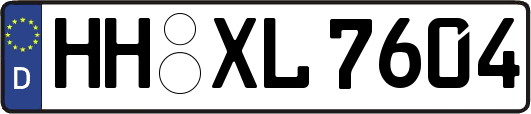 HH-XL7604