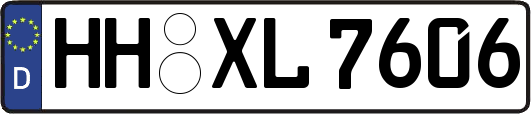 HH-XL7606