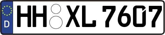 HH-XL7607