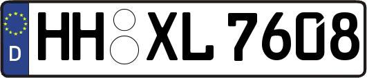 HH-XL7608