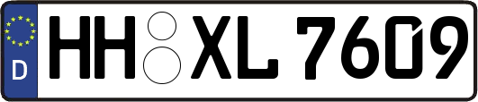 HH-XL7609