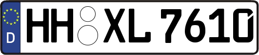 HH-XL7610