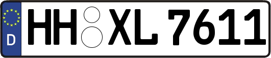 HH-XL7611