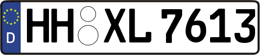 HH-XL7613