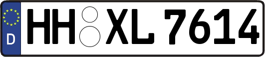 HH-XL7614