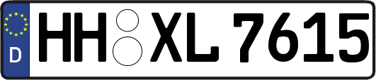 HH-XL7615