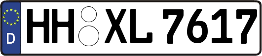 HH-XL7617