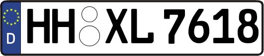 HH-XL7618