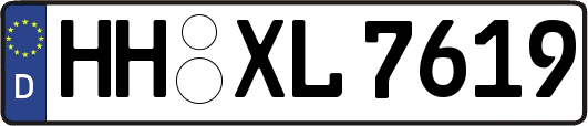HH-XL7619