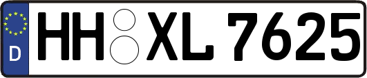 HH-XL7625