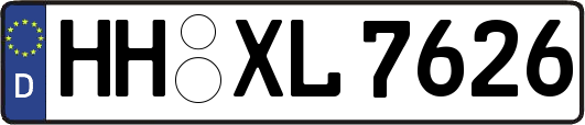 HH-XL7626