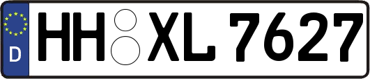 HH-XL7627