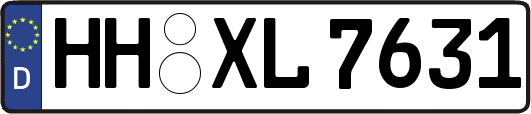 HH-XL7631